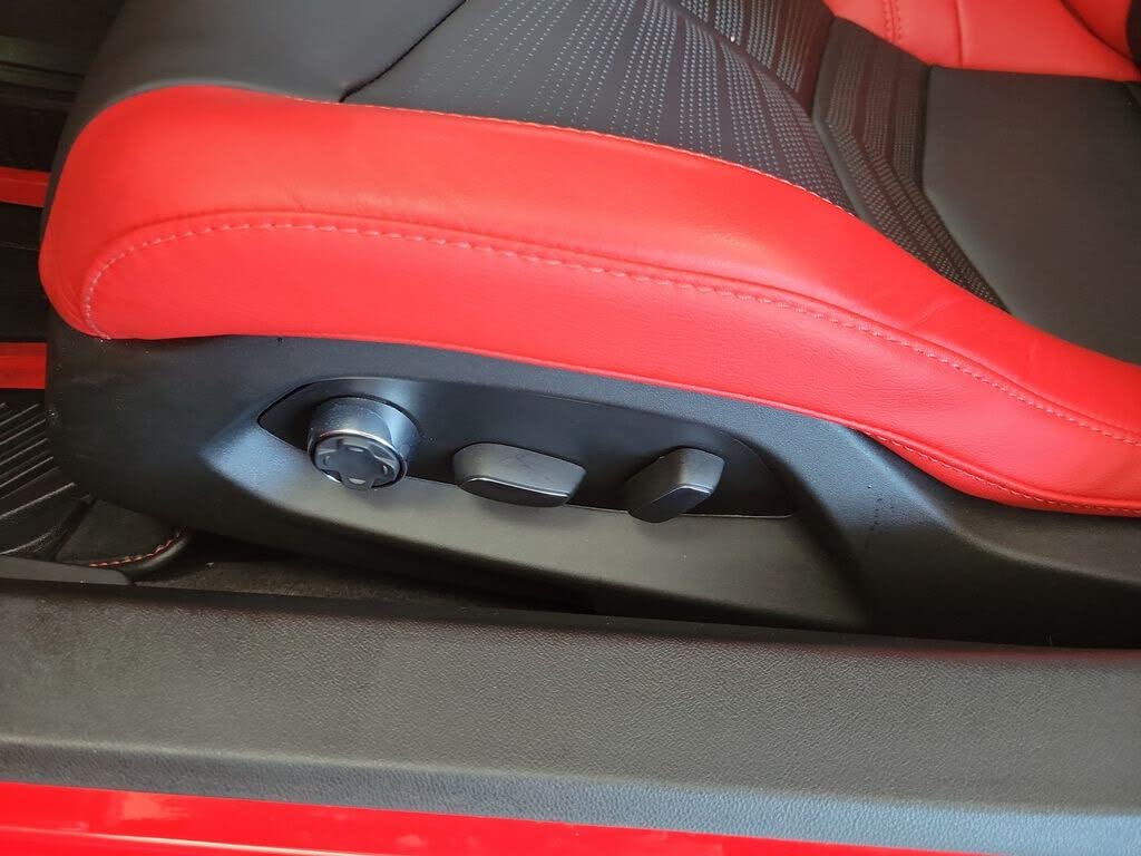2026 Chevrolet Corvette Z06 3LZ Coupe RWD photo 20