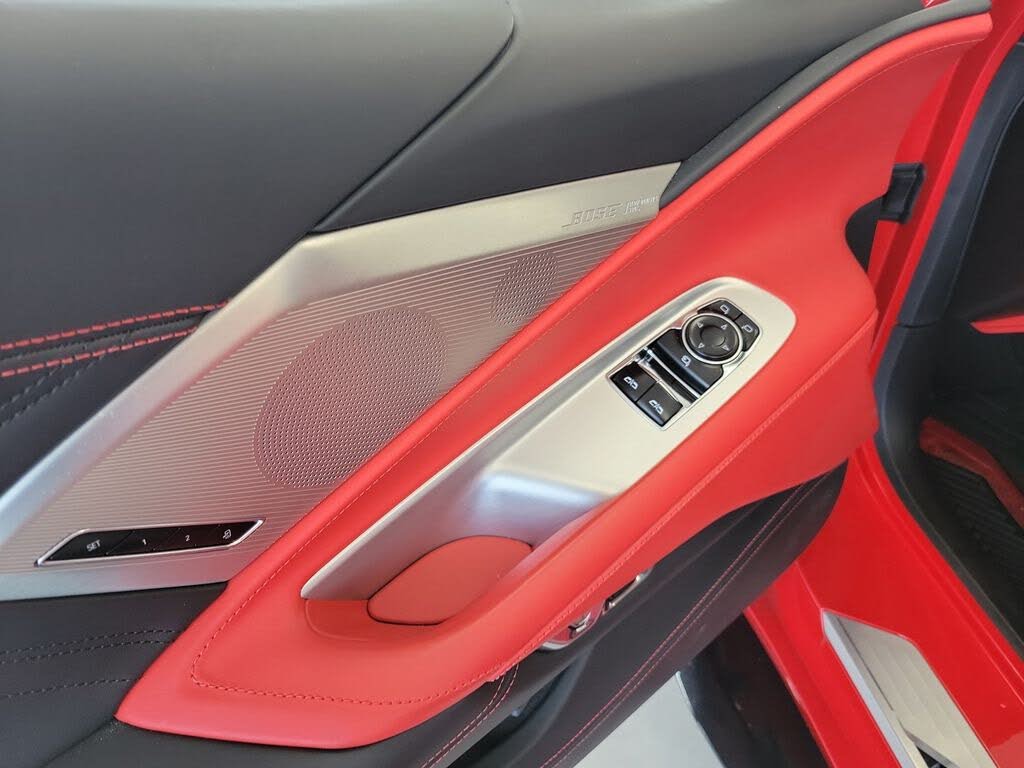 2026 Chevrolet Corvette Z06 3LZ Coupe RWD photo 22