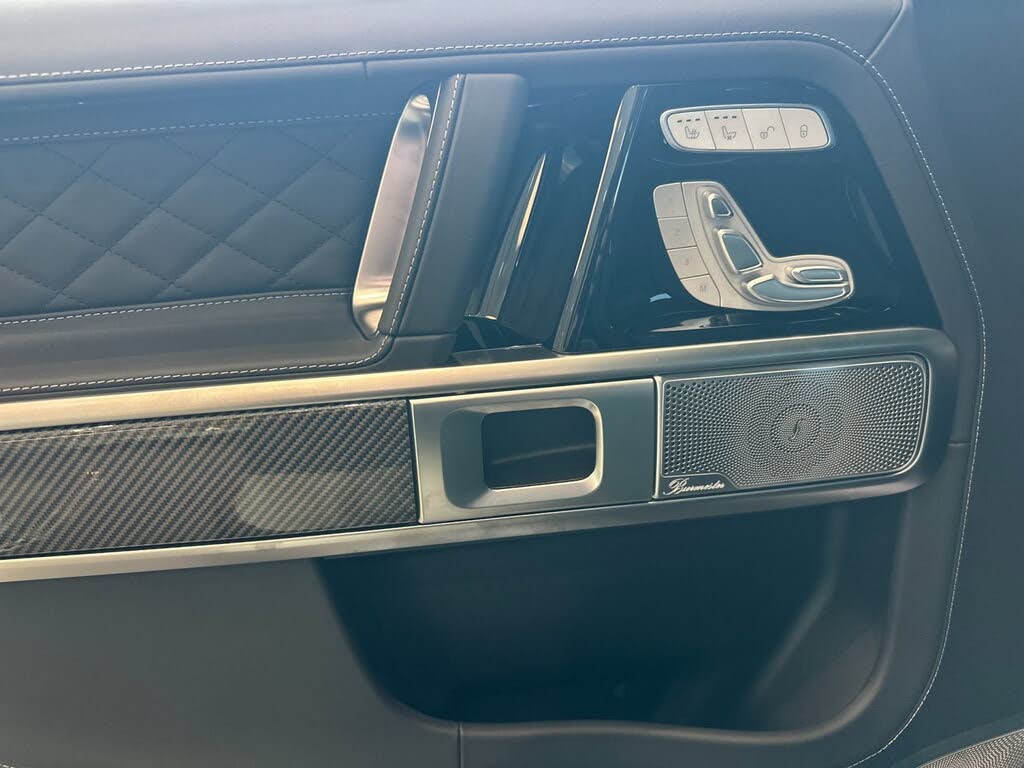 2027 Mercedes-Benz G-Class AMG G 63 4MATIC photo 11