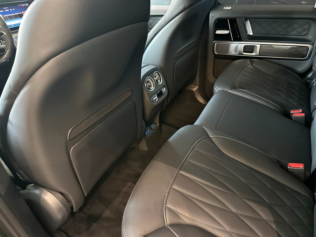2027 Mercedes-Benz G-Class AMG G 63 4MATIC photo 12