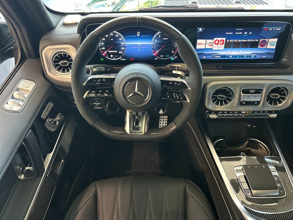 2027 Mercedes-Benz G-Class AMG G 63 4MATIC photo 15