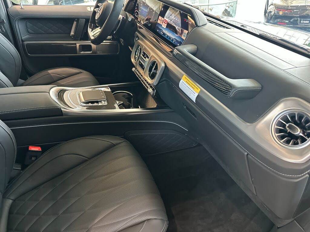 2027 Mercedes-Benz G-Class AMG G 63 4MATIC photo 16
