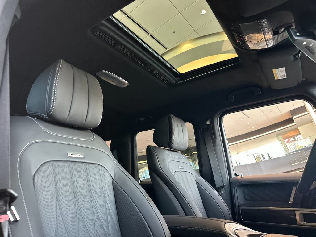 2027 Mercedes-Benz G-Class AMG G 63 4MATIC photo 17