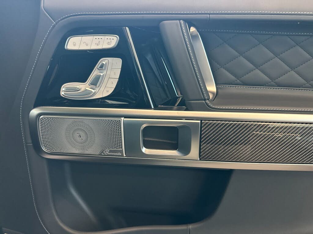 2027 Mercedes-Benz G-Class AMG G 63 4MATIC photo 18
