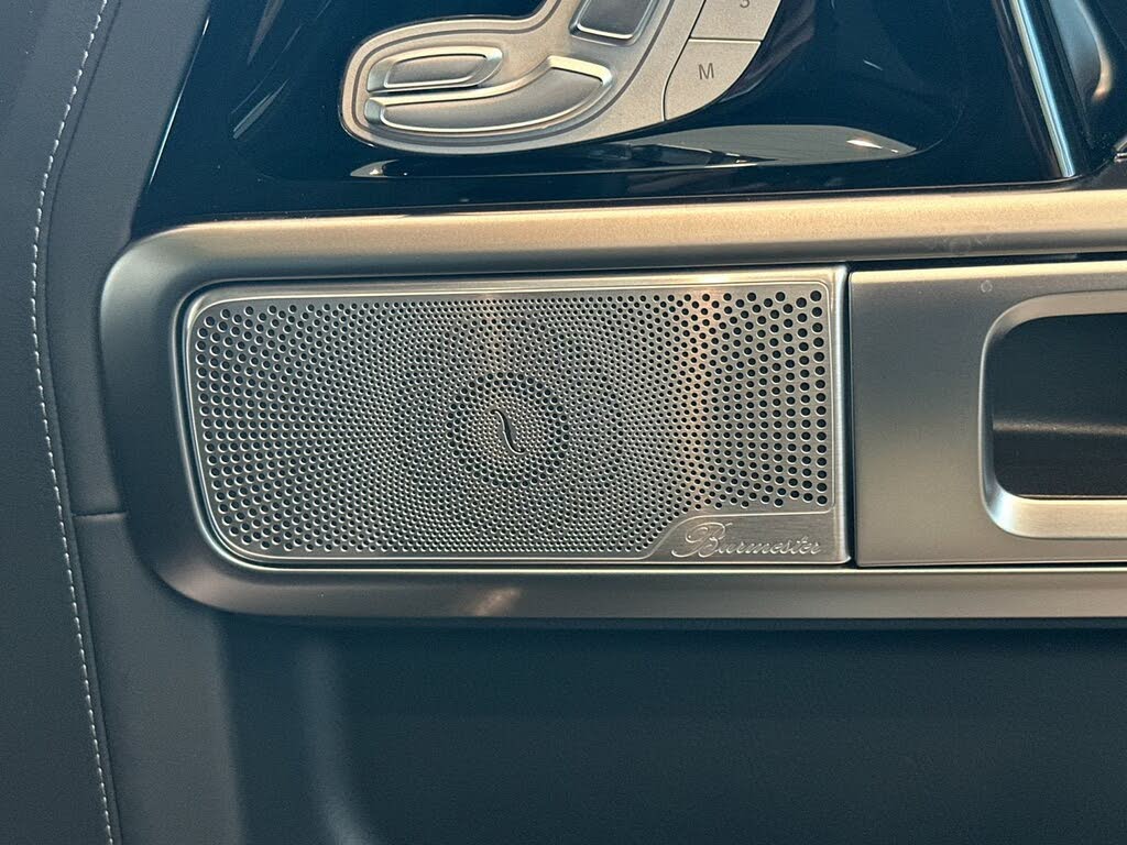 2027 Mercedes-Benz G-Class AMG G 63 4MATIC photo 19