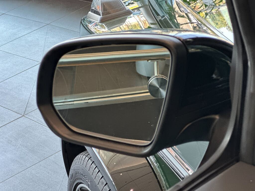 2027 Mercedes-Benz G-Class AMG G 63 4MATIC photo 9