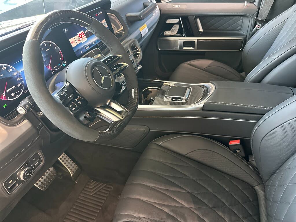 2027 Mercedes-Benz G-Class AMG G 63 4MATIC photo 10