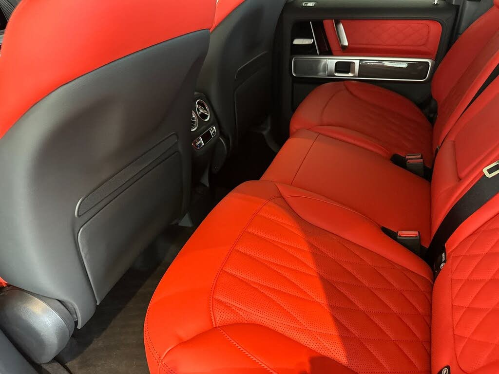 2027 Mercedes-Benz G-Class AMG G 63 4MATIC photo 12