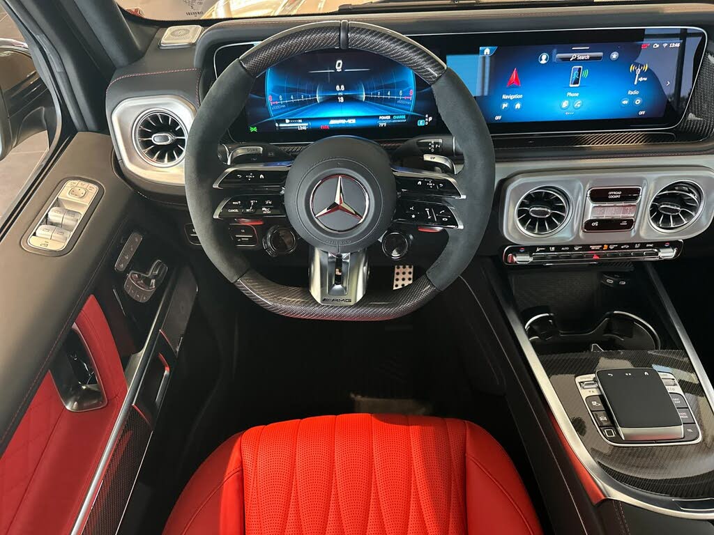 2027 Mercedes-Benz G-Class AMG G 63 4MATIC photo 15