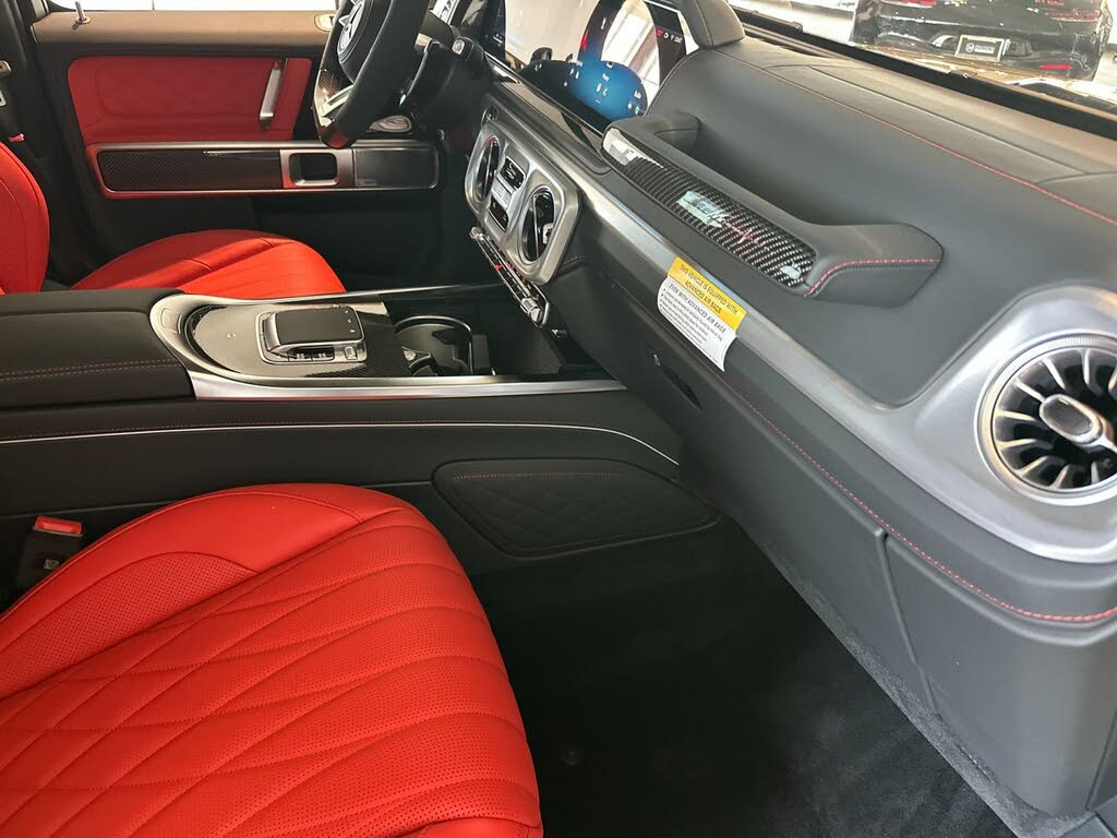 2027 Mercedes-Benz G-Class AMG G 63 4MATIC photo 16