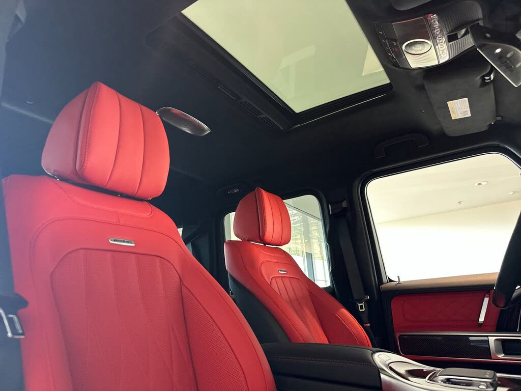 2027 Mercedes-Benz G-Class AMG G 63 4MATIC photo 17