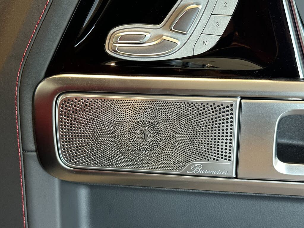 2027 Mercedes-Benz G-Class AMG G 63 4MATIC photo 19