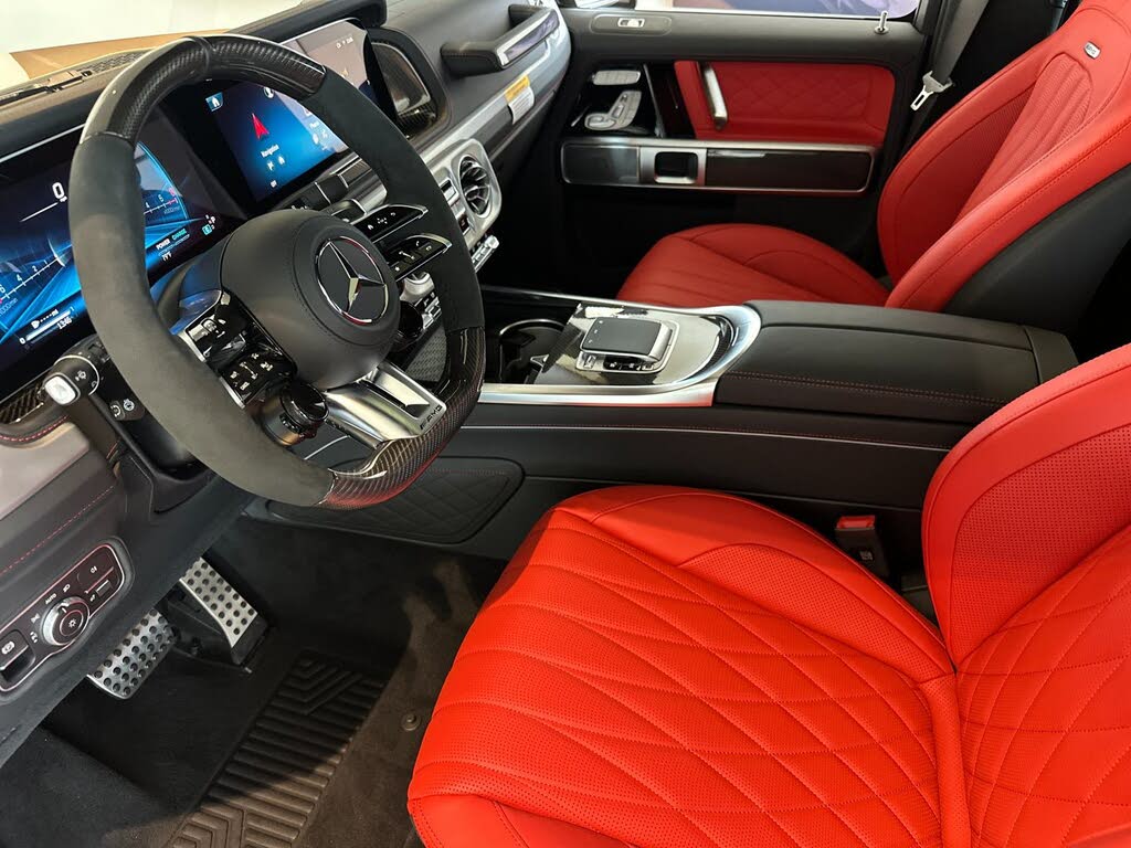 2027 Mercedes-Benz G-Class AMG G 63 4MATIC photo 10