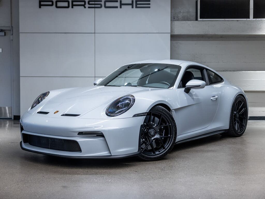 2024 Porsche 911 S/T Coupe RWD