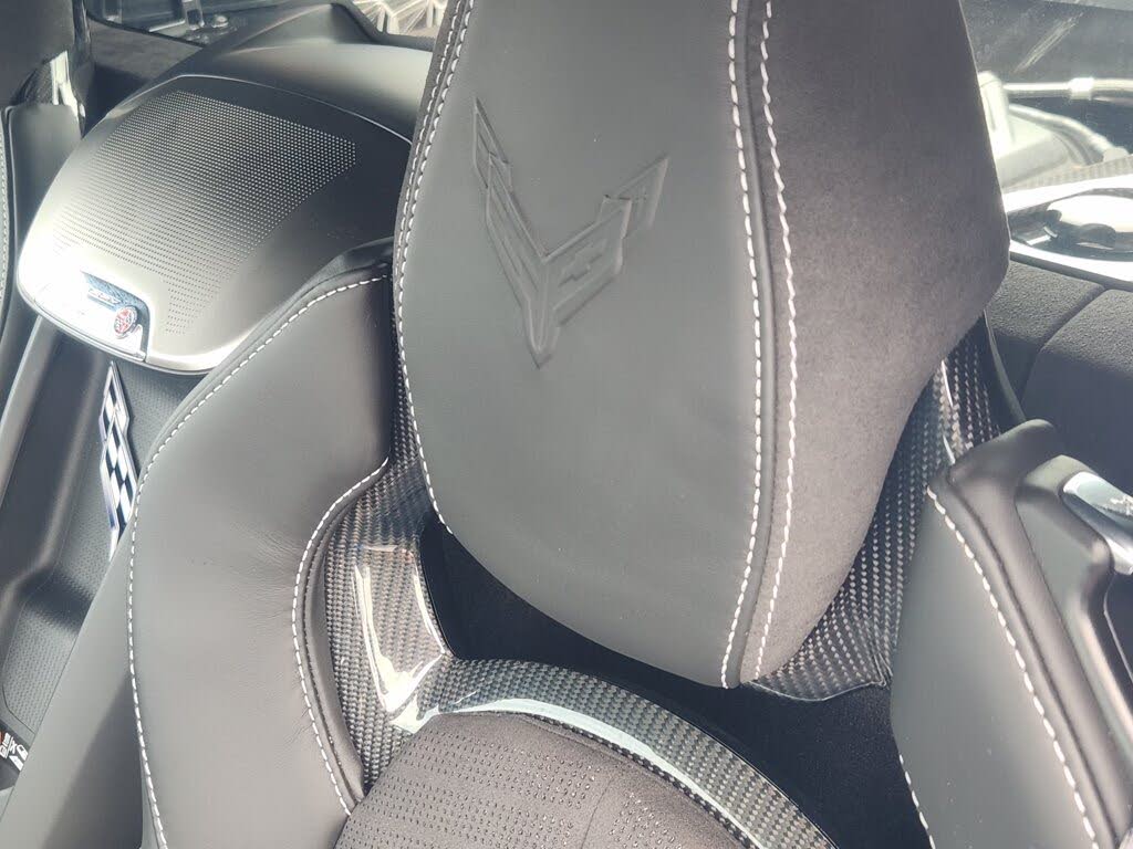 2025 Chevrolet Corvette Z06 3LZ Coupe RWD photo 14