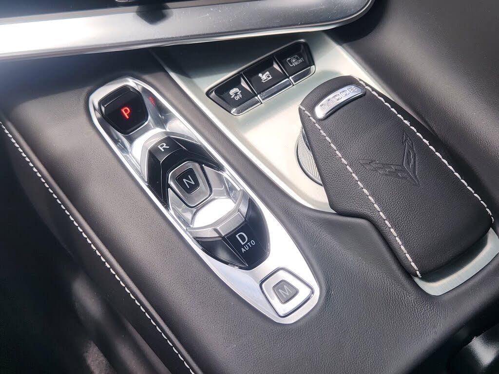 2025 Chevrolet Corvette Z06 3LZ Coupe RWD photo 18