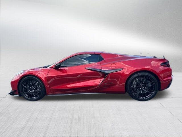 2024 Chevrolet Corvette Z06 3LZ Convertible RWD photo 11