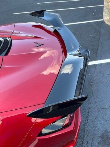 2024 Chevrolet Corvette Z06 3LZ Convertible RWD photo 15