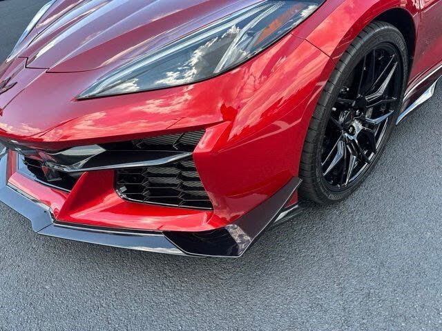 2024 Chevrolet Corvette Z06 3LZ Convertible RWD photo 16