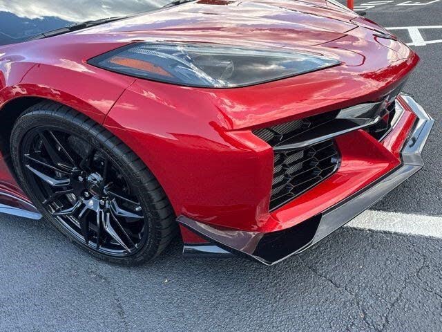 2024 Chevrolet Corvette Z06 3LZ Convertible RWD photo 17