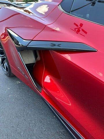 2024 Chevrolet Corvette Z06 3LZ Convertible RWD photo 19