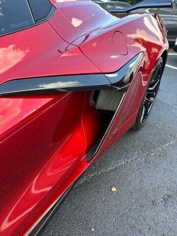 2024 Chevrolet Corvette Z06 3LZ Convertible RWD photo 20