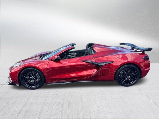 2024 Chevrolet Corvette Z06 3LZ Convertible RWD photo 22