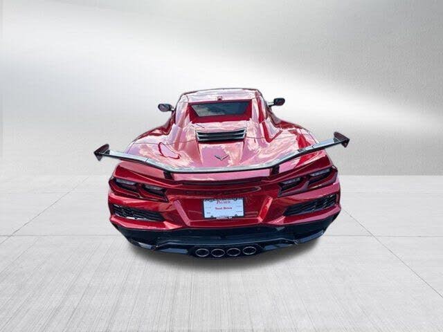 2024 Chevrolet Corvette Z06 3LZ Convertible RWD photo 9