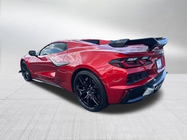 2024 Chevrolet Corvette Z06 3LZ Convertible RWD photo 10