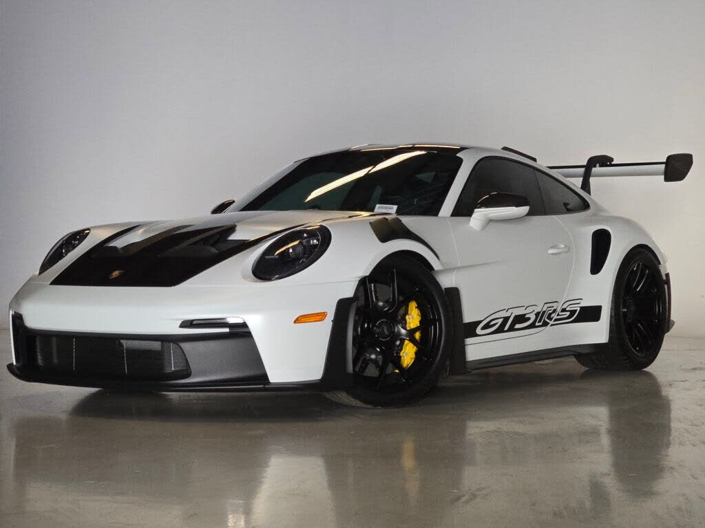 2025 Porsche 911 GT3 RS Coupe RWD