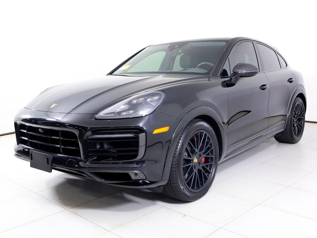 2023 Porsche Cayenne Coupe GTS AWD
