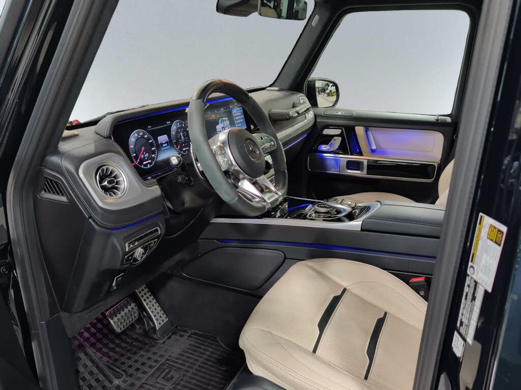 2024 Mercedes-Benz G-Class AMG G 63 4MATIC photo 11 of 22