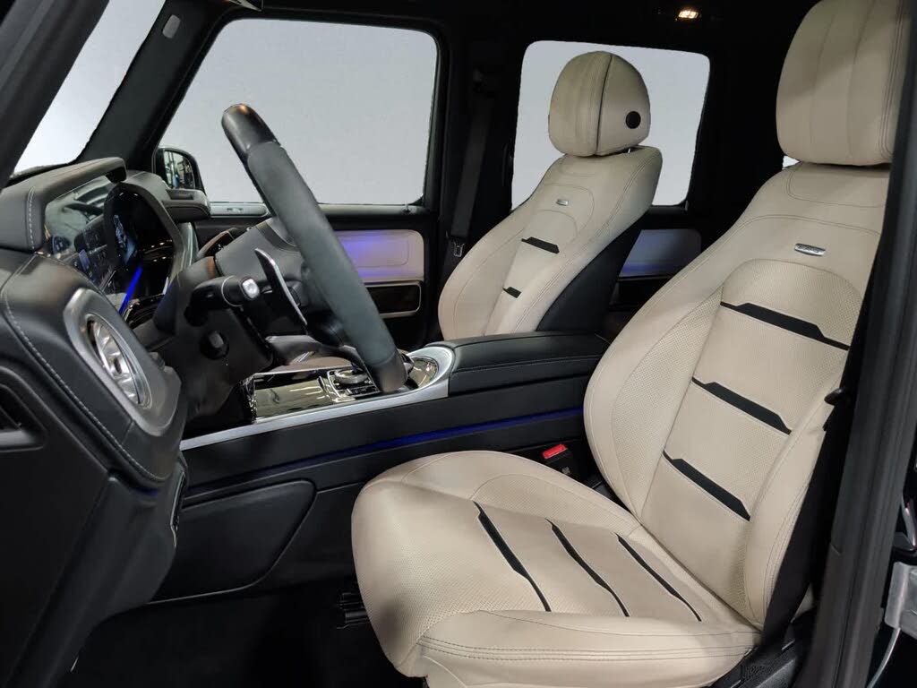 2024 Mercedes-Benz G-Class AMG G 63 4MATIC photo 12 of 22