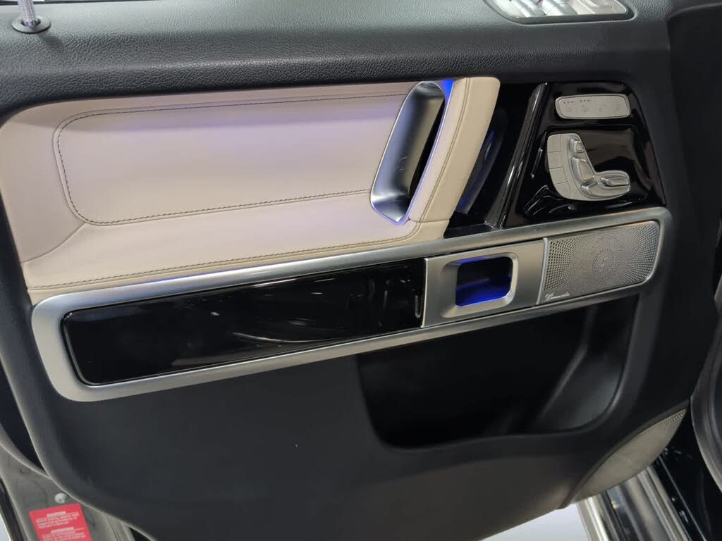 2024 Mercedes-Benz G-Class AMG G 63 4MATIC photo 13 of 22