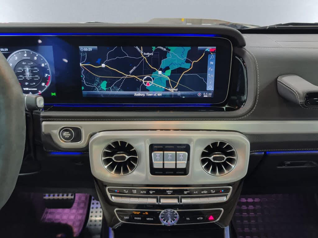 2024 Mercedes-Benz G-Class AMG G 63 4MATIC photo 14 of 22
