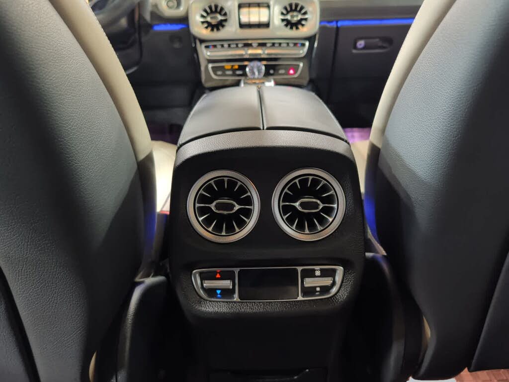 2024 Mercedes-Benz G-Class AMG G 63 4MATIC photo 15 of 22