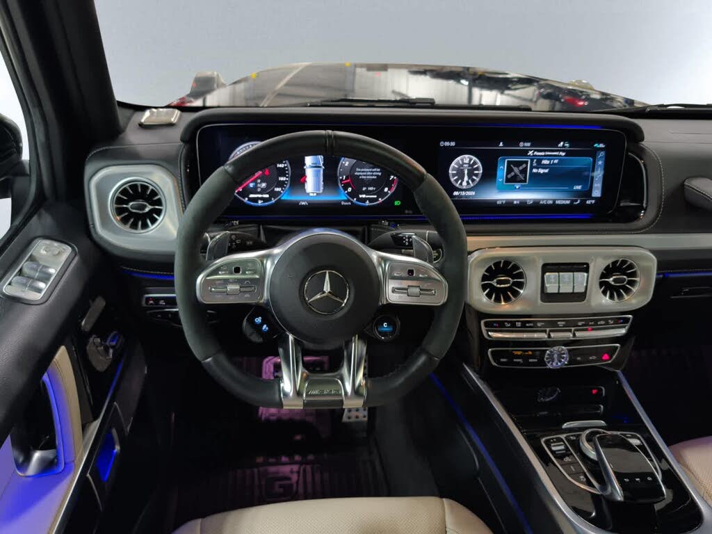 2024 Mercedes-Benz G-Class AMG G 63 4MATIC photo 17 of 22
