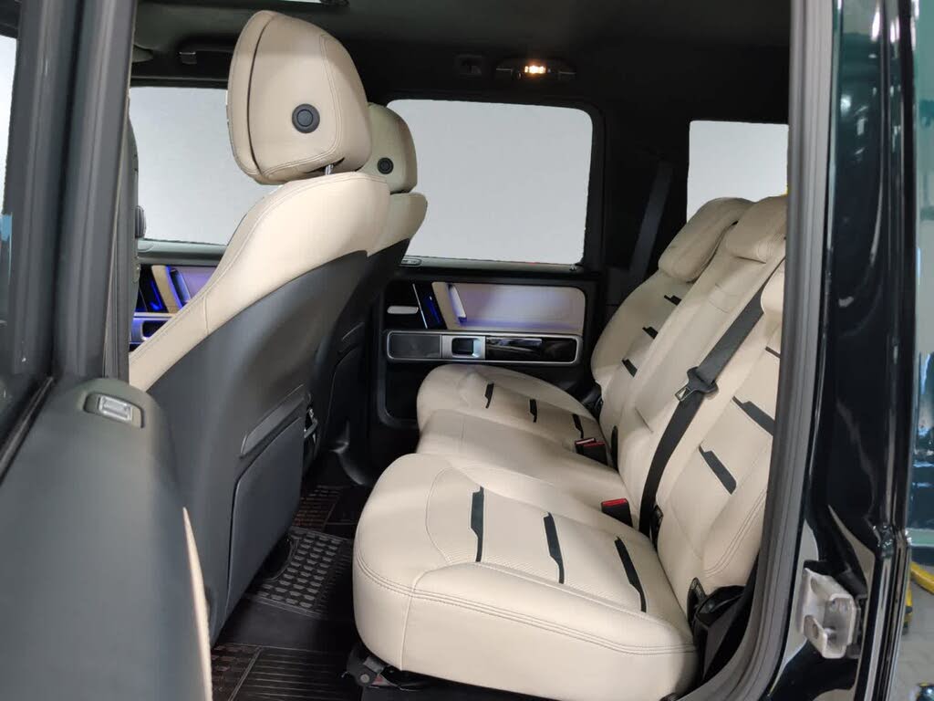 2024 Mercedes-Benz G-Class AMG G 63 4MATIC photo 18 of 22