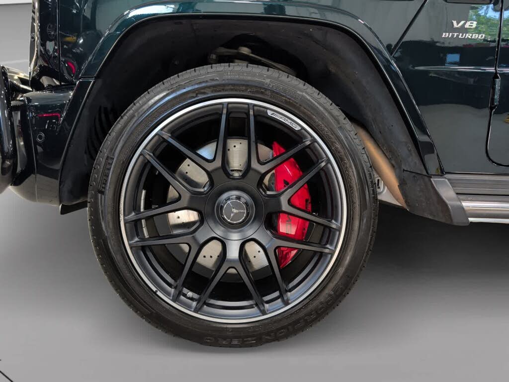 2024 Mercedes-Benz G-Class AMG G 63 4MATIC photo 19 of 22