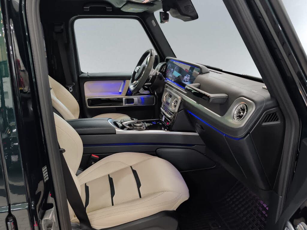 2024 Mercedes-Benz G-Class AMG G 63 4MATIC photo 20 of 22