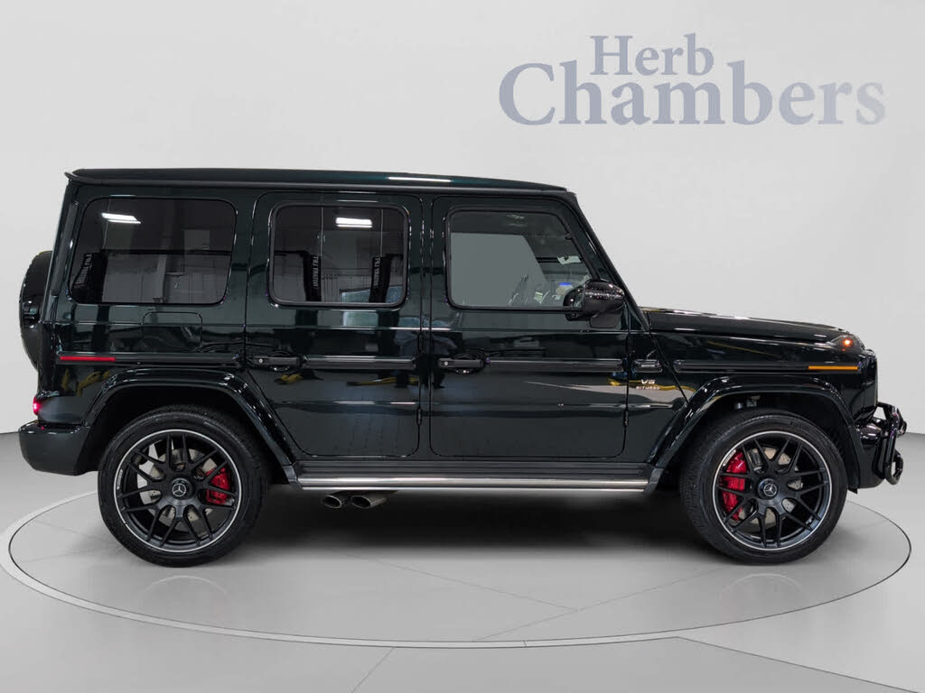 2024 Mercedes-Benz G-Class AMG G 63 4MATIC photo 5 of 22
