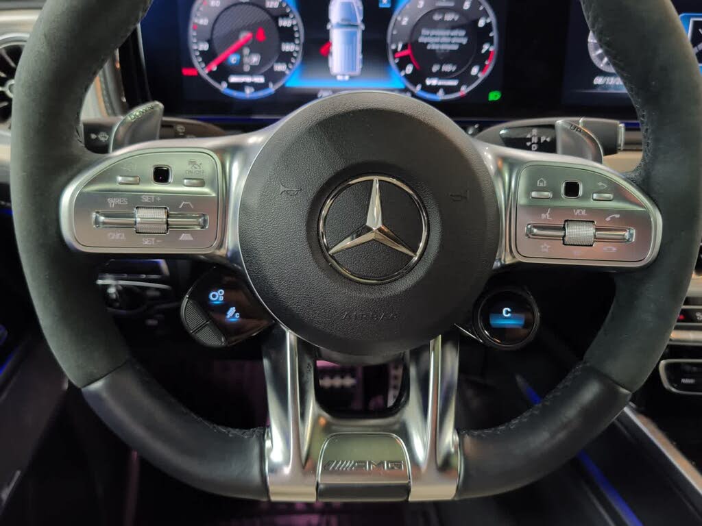 2024 Mercedes-Benz G-Class AMG G 63 4MATIC photo 6 of 22