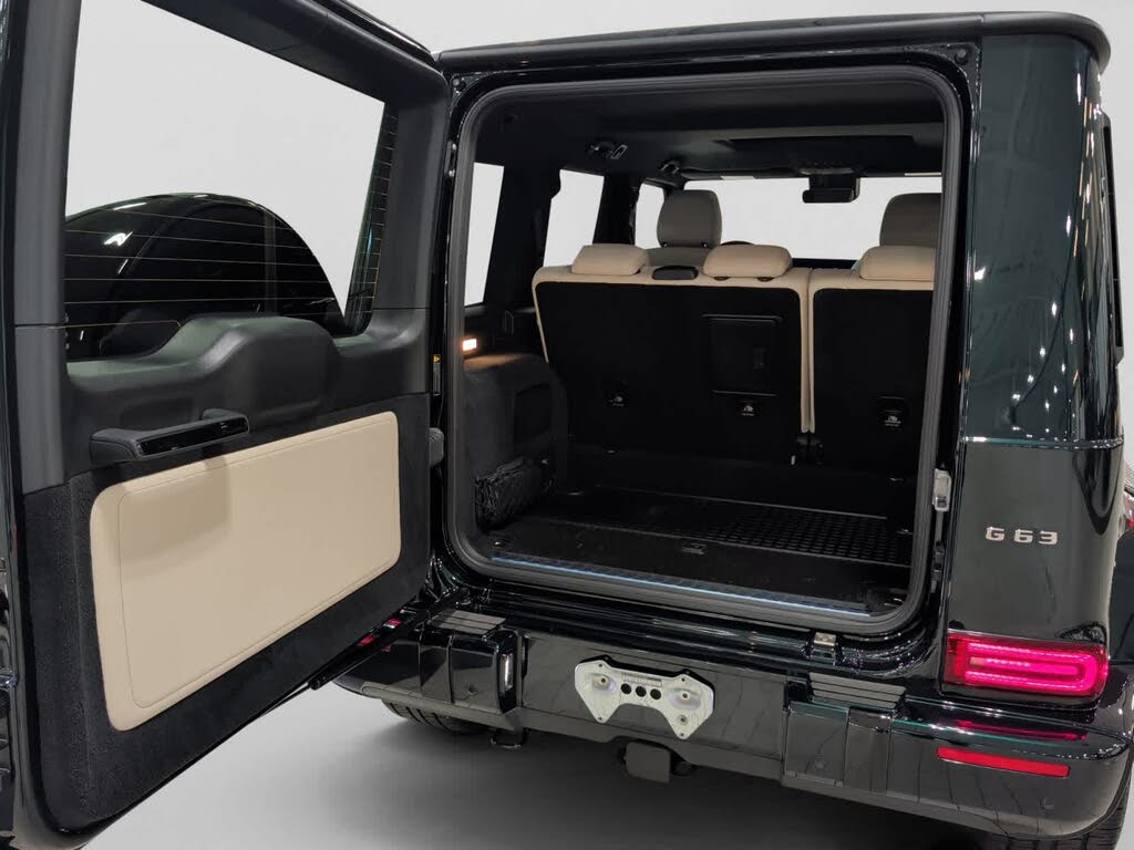 2024 Mercedes-Benz G-Class AMG G 63 4MATIC photo 7 of 22