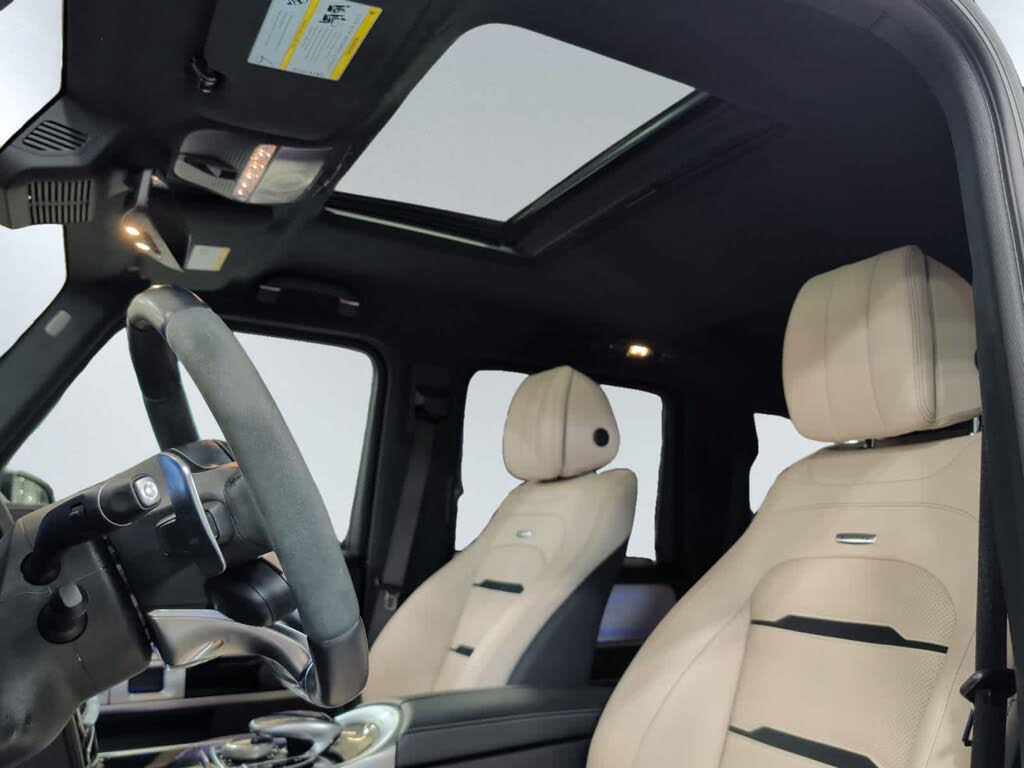 2024 Mercedes-Benz G-Class AMG G 63 4MATIC photo 9 of 22