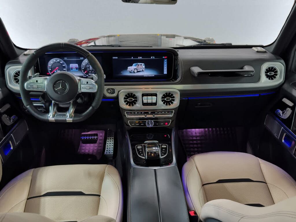 2024 Mercedes-Benz G-Class AMG G 63 4MATIC photo 10 of 22
