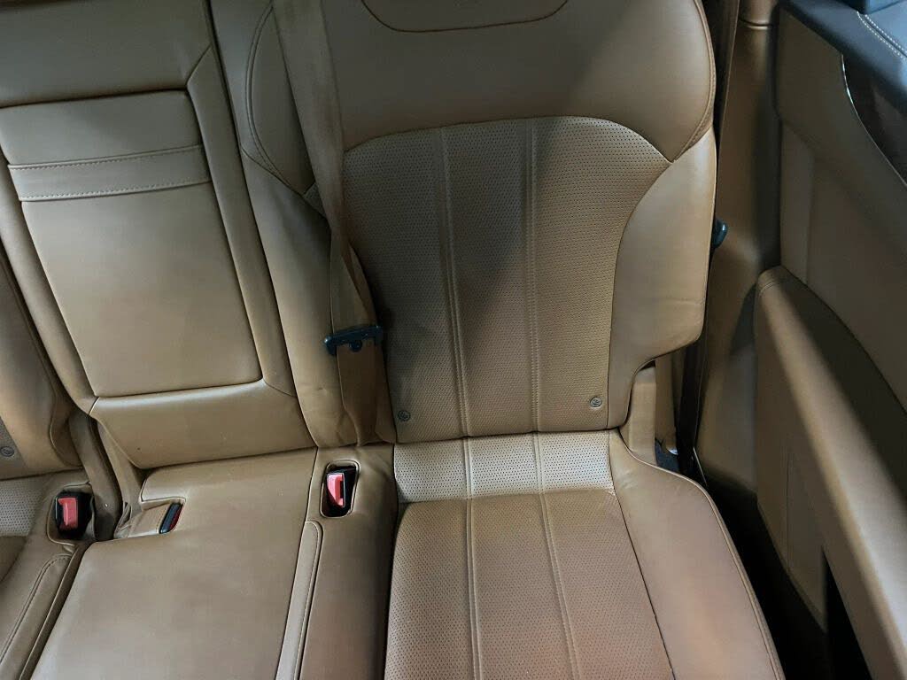 2018 Bentley Bentayga W12 Signature Edition AWD photo 20 of 24