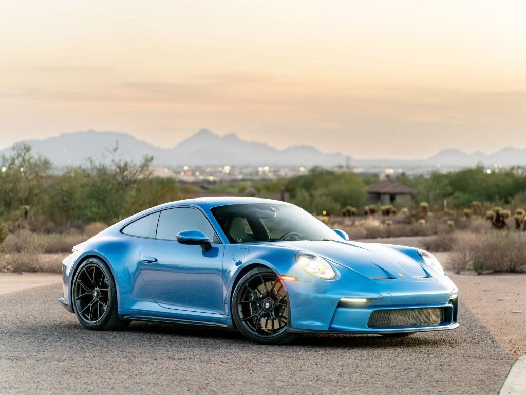 2024 Porsche 911 GT3 Touring Coupe RWD