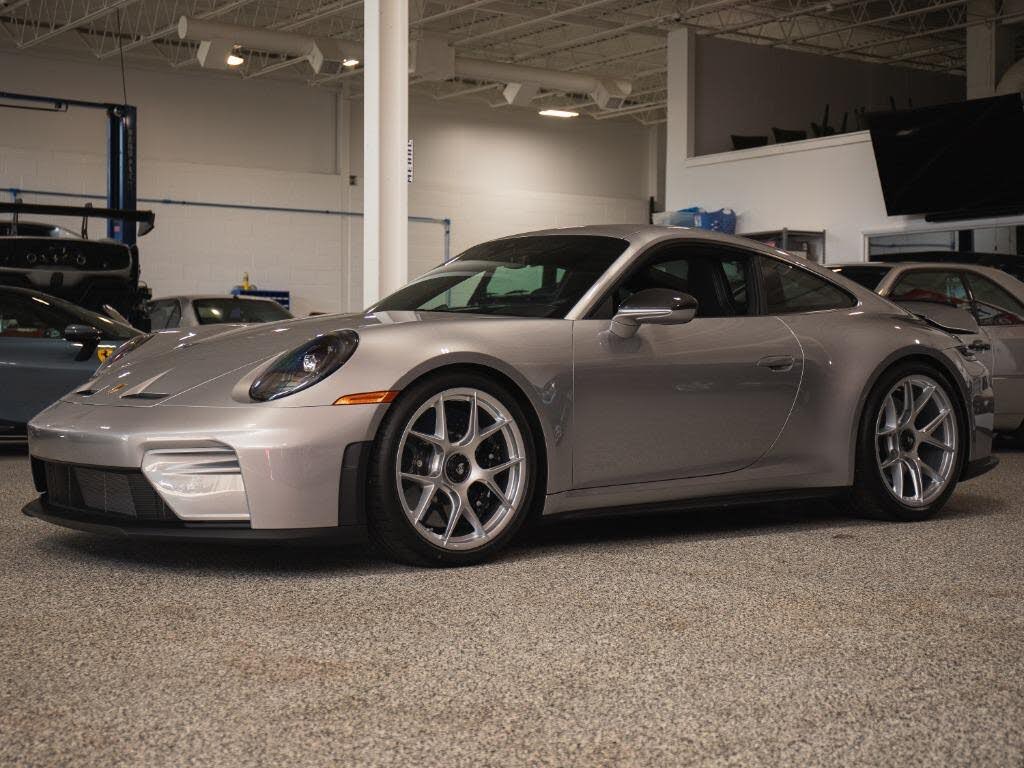 2026 Porsche 911 GT3 Coupe RWD