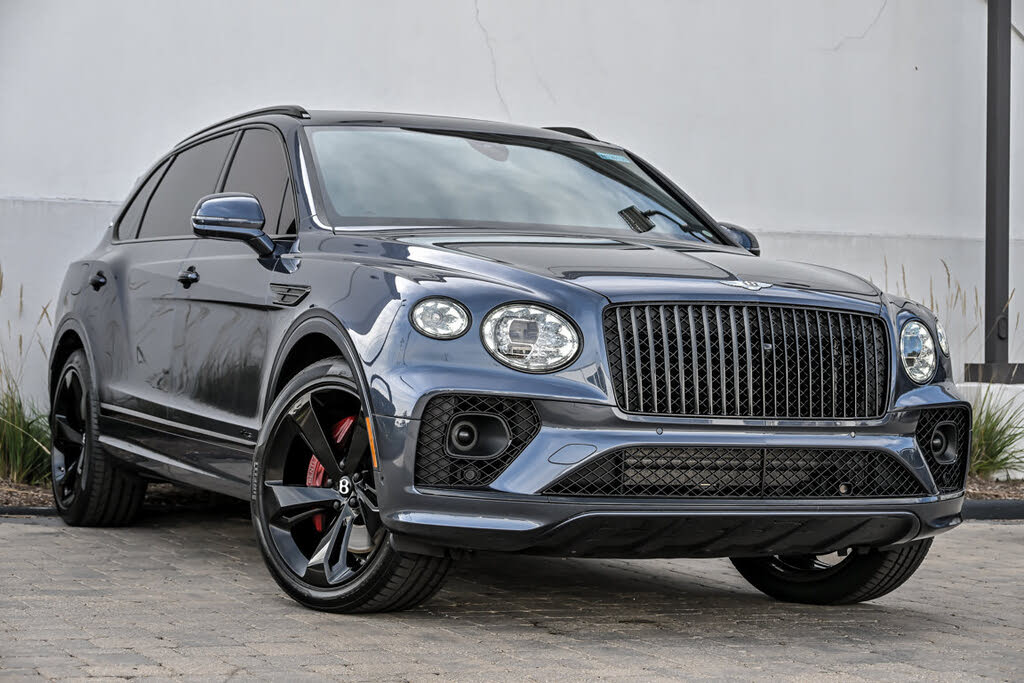 2023 Bentley Bentayga EWB Azure First Edition V8 AWD