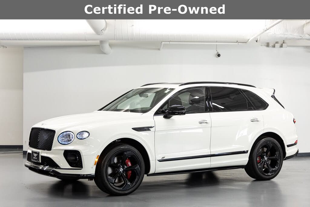2023 Bentley Bentayga S V8 AWD